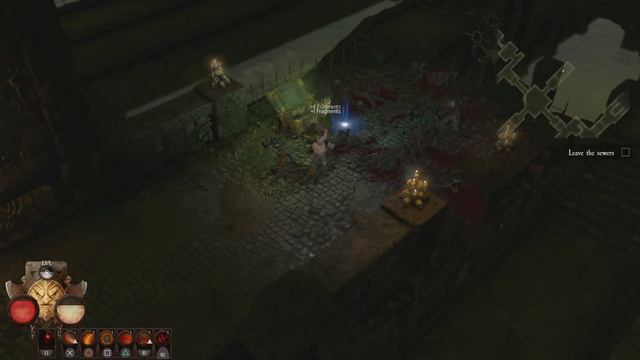 Warhammer Chaosbane Gameplay Walkthrough Part 1- First 2 Hours (Chaosbane Slayer Gameplay) [PS4] смотреть онлайн