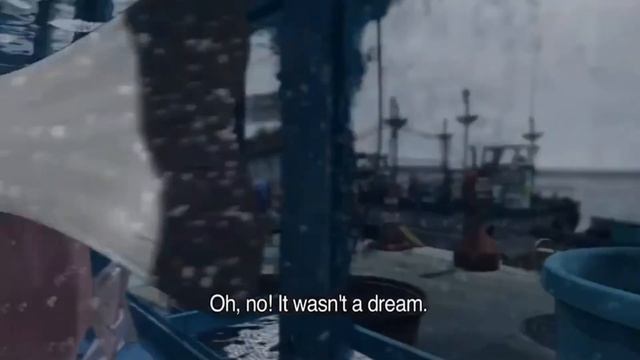 scary korean fish movie: the movie смотреть онлайн