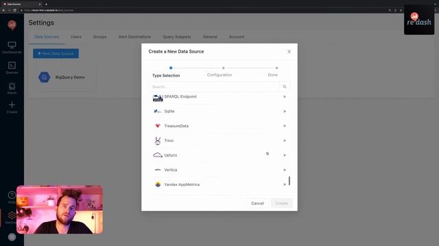 Redash vs Superset: Which data visualization tool should you select? смотреть онлайн