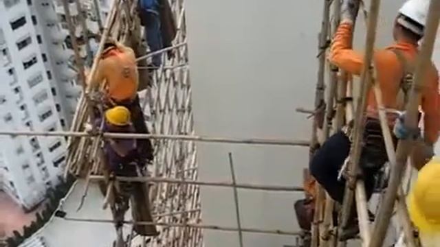 Опасное строительство.как строят небоскребы смотреть онлайн