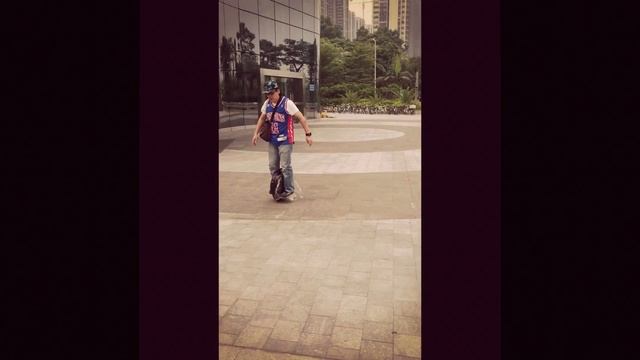 [EXCLUSIVE] Test run on Inmotion V8 смотреть онлайн