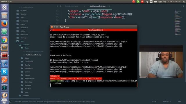 A importância do TDD (Desenvolvimento orientado a testes) parte 1 смотреть онлайн