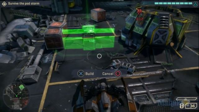 StarHawk Walkthrough - Harvest Season смотреть онлайн