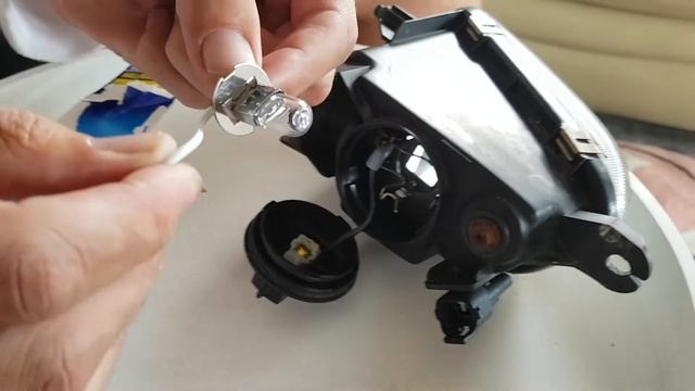 Celica Foglight Fix St204 6thGen смотреть онлайн