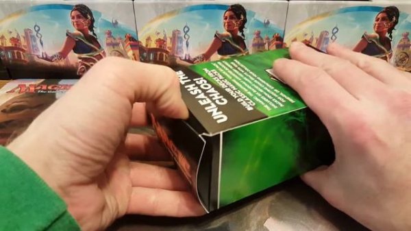 Double Dose of Durf Episode 1 Rivals of Ixalan Prerelease Pack, Deck Tech and More!
