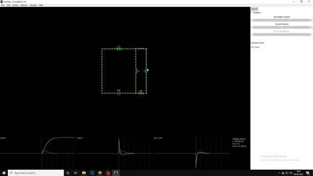 Circuitmod | Virtual electronic LAB | Circuit simulation software смотреть онлайн