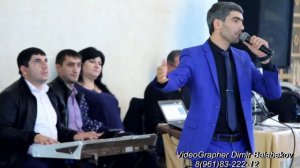 Роберт Абукаров Мубарак. Очень красивая песня