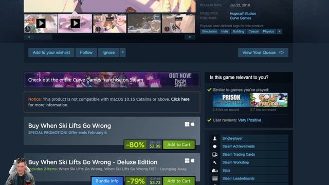 Is Fanatical's Mystery Star Bundle Worth It? 10 Mystery Games Revealed! смотреть онлайн