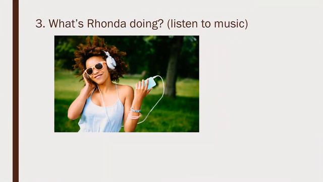 Present Continuous F смотреть онлайн