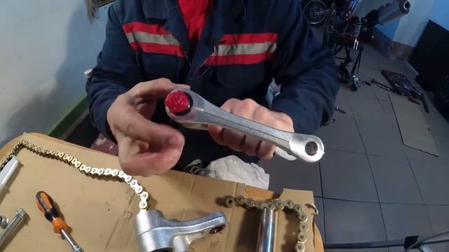 Сборка Motoland SX 250 172FMM 3А 2021г Первый запуск! смотреть онлайн