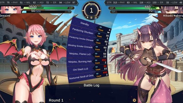 『Jerez's Arena II』BGM - 刃與血 (13min) смотреть онлайн