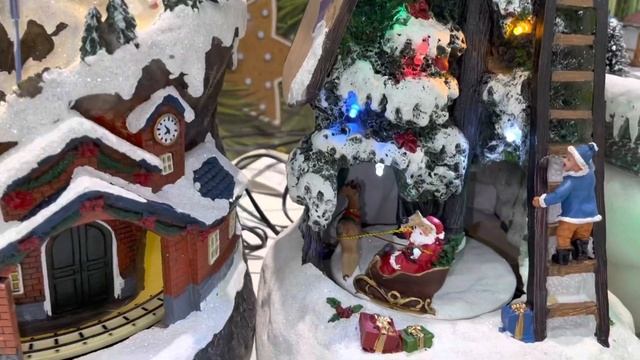 МОСКВА НОВОГОДНИЕ МАГАЗИНЫ ИГРУШКИ смотреть онлайн