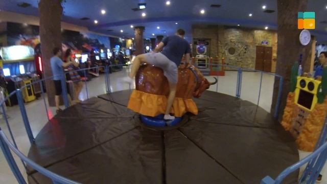 ГОНКИ НА МАТРАСЕ | Vinpearl часть 2