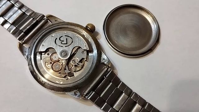 Часы (Восток 2416Б автоподзавод) Vostok Century Time Automatic