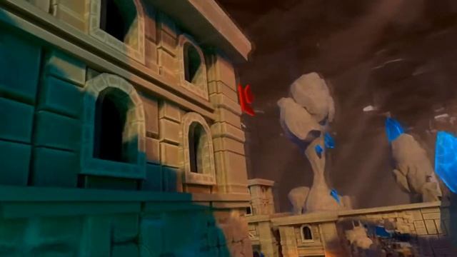 Ven VR Adventure - Gameplay PC VR (Oculus Rift, HTC Vive, Valve Index) смотреть онлайн