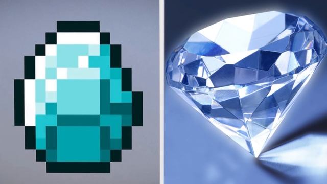 МАЙНКРАФТ| МОБЫ В РЕАЛЬНОЙ ЖИЗНИ | (ПЕРСОНАЖИ, ВЕЩИ) MINCRAFT | MOBES IN REAL LIFE | смотреть онлайн