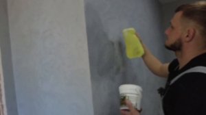 МАРСЕЛЬСКИЙ ВОСК СВОИМИ РУКАМИ / СОВРЕМЕННАЯ ДЕКОРАТИВНАЯ ШТУКАТУРКА