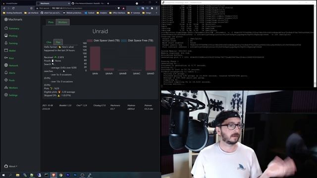 BladeBit Chia Plotter On a Dell R820 - How Much Faster Than MadMax? More Power Efficient? смотреть онлайн