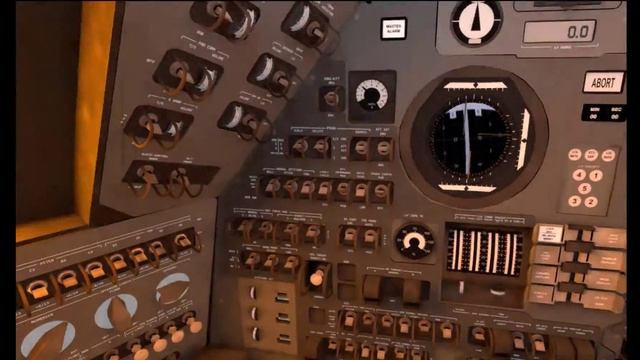 Apollo 11 VR - Return to Earth смотреть онлайн