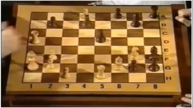 Garry Kasparov's INSANE Calculations (Explained!)