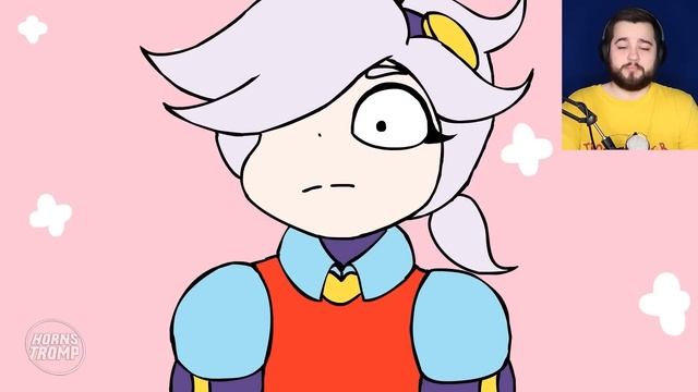 МУЛЬТИК ИСТОРИЯ СКУИК В BRAWL STARS смотреть онлайн