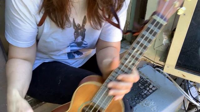 "BE A BETTER CAMPFIRE UKULELE PLAYER": It's a thing! смотреть онлайн