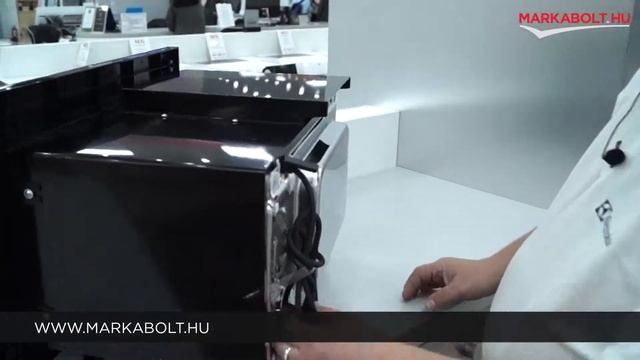 Electrolux beépíthető mikrohullámú sütő beüzemelés - Márkabolt.hu смотреть онлайн