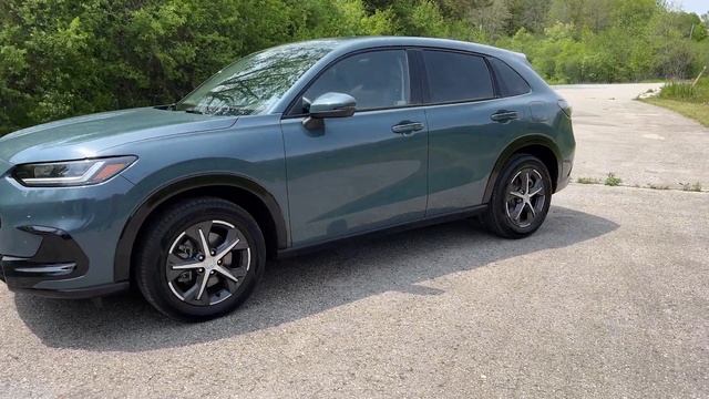 Do You Agree? 2023 Chevy Trax Vs 2023 Honda HR-V