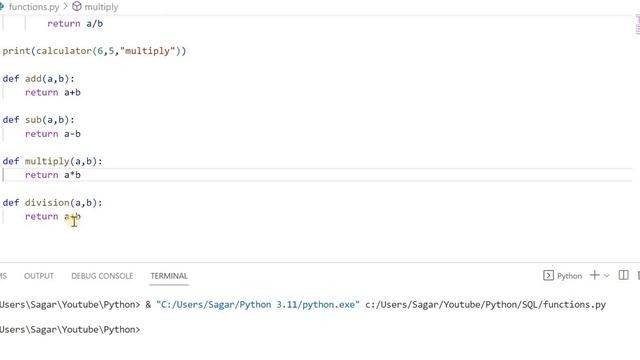 Avoid Multiple IF-Else Condition using Dictionary |Python Clever Tips || Learn Python Shortcuts|| смотреть онлайн