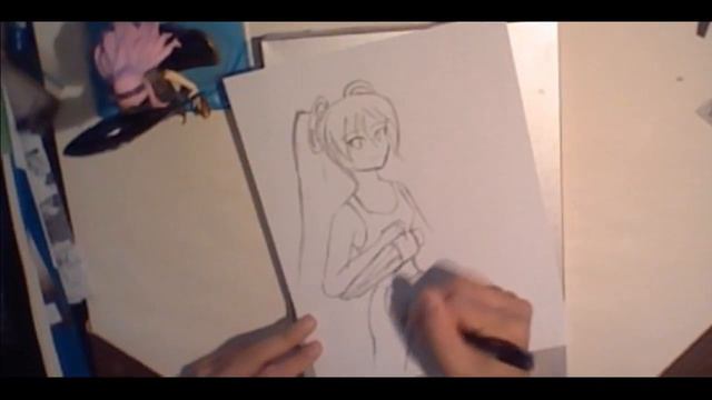 LuvRev Sketch - Jo Cossack смотреть онлайн
