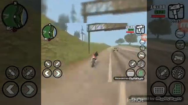 Где найти мотоцикл в гта са смотреть онлайн