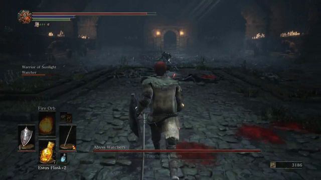 Flux Play Dark Souls 3 PART 29: Finale смотреть онлайн