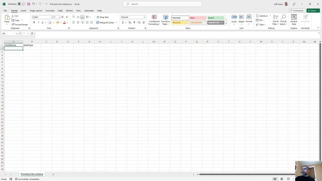 End User PowerShell - Create SharePoint fields from CSV. Provision schema demo. смотреть онлайн