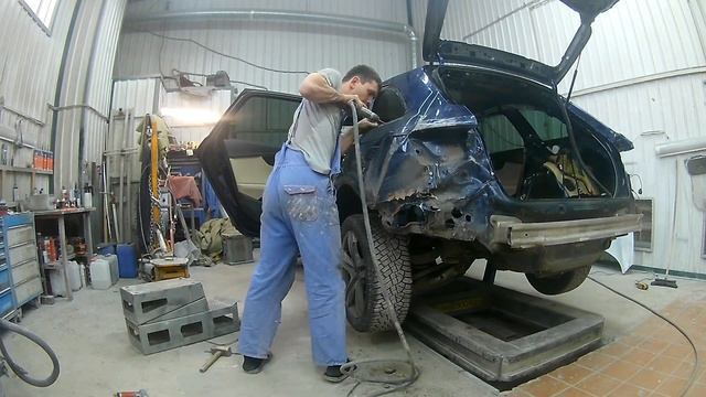 Audi Q5 (часть 1) смотреть онлайн