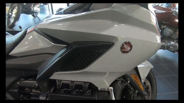 Used 2021 Honda Gold Wing Motorcycle For Sale In Medina, OH смотреть онлайн