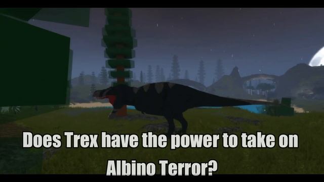 Dinosaur Profile - Tyrannosaurus Rex | ROBLOX Dinosaur Simulator смотреть онлайн