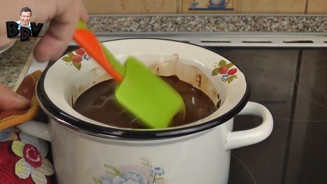 Десерт на новый год