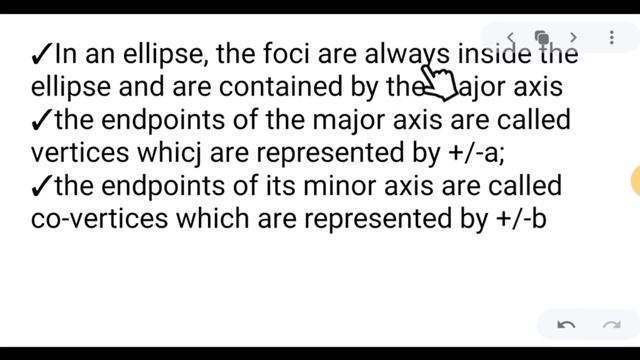 INTRODUCTION TO ELLIPSE AS ONE OF THE FOUR CONIC SECTIONS смотреть онлайн