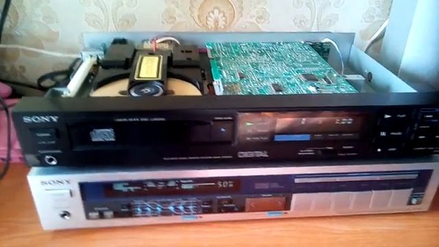 sony cdp-40 смотреть онлайн