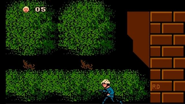 Home Alone 2: Lost In New York (1992) [NES] [4K]