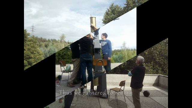 Restavration Of A Secretan Paris 3m 200mm Refractor