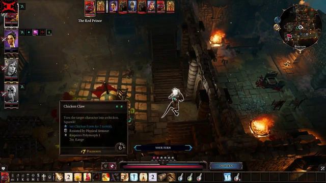 SupernovaTiffy & IVATOPIA's let's play Divinity Original Sin 2 Series 2 Release Version ep 56 смотреть онлайн