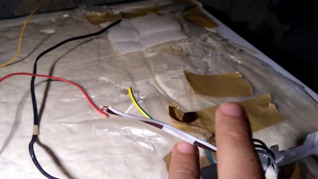 Морозильная камера, меняем термостат на электронный DELFA DFH-140