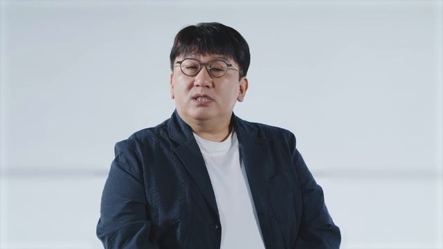 2021 HYBE BRIEFING WITH THE COMMUNITY