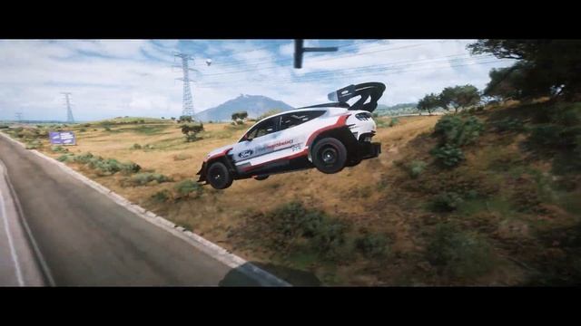 FORD MUSTANG MACH-E 1400 2021 [ CINEMATIC ] Forza Horizon смотреть онлайн