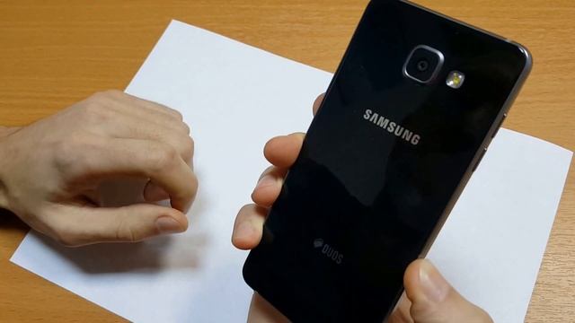 Samsung A5 2016 вздулся аккумулятор смотреть онлайн