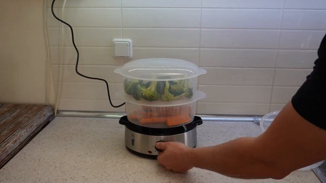 Russell Hobbs Food Steamer COOKING смотреть онлайн