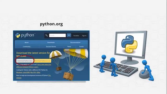 Python dasturlash tiliga kirish смотреть онлайн