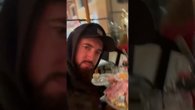 Рим перед Новым годом #италия смотреть онлайн
