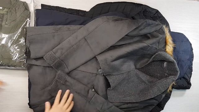 03871 Jackets action (Куртки м/ж) №9 6,65 кг. 16,90€ за кг. 9 шт. смотреть онлайн